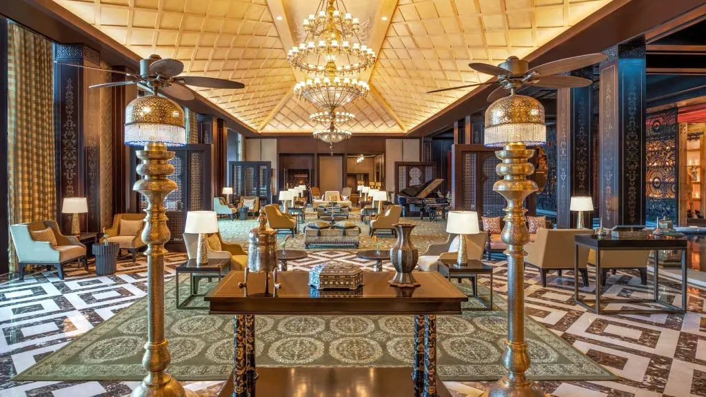 الفندق سانت ريجيس - القاهرة